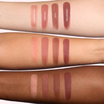 BLUSH FILTER PALETTE (PALETA DE RUBORES E ILUMINADOR)